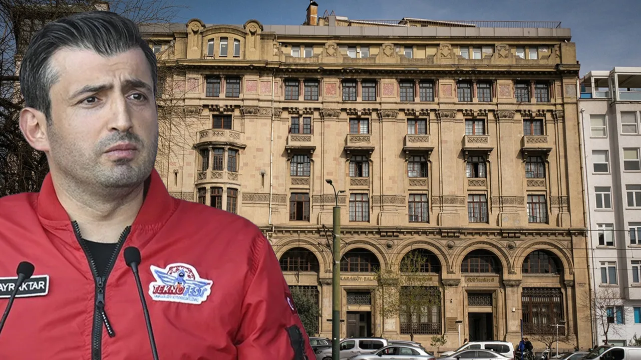 Sanatın kalbi Karaköy Palas'ta 'Küme'yle atacak