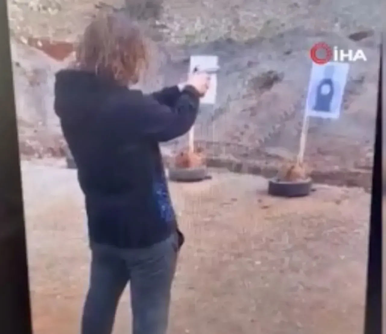 Şarjöre böyle mermi yerleştirdi! Kahramanmaraş'taki okul saldırısının faili İsa Aras Mersinli'nin yeni görüntüleri ortaya çıktı