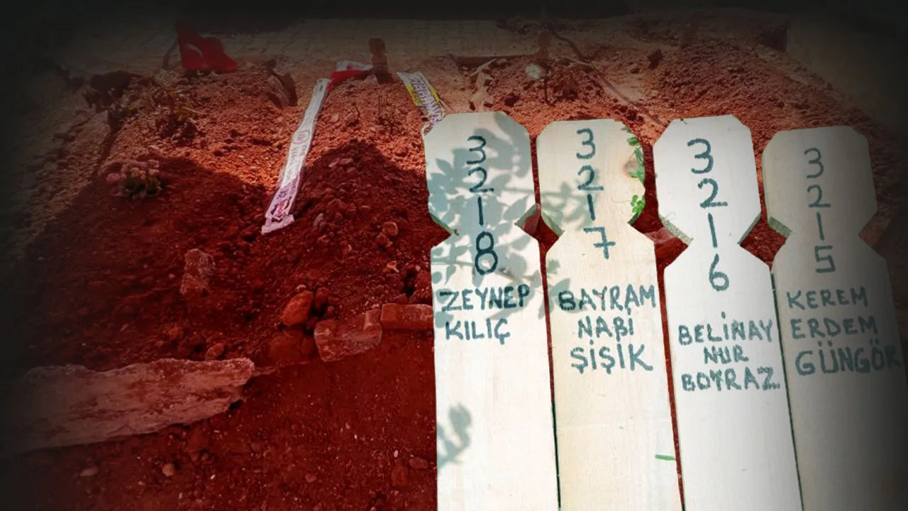 SÖZÜN BİTTİĞİ YER!