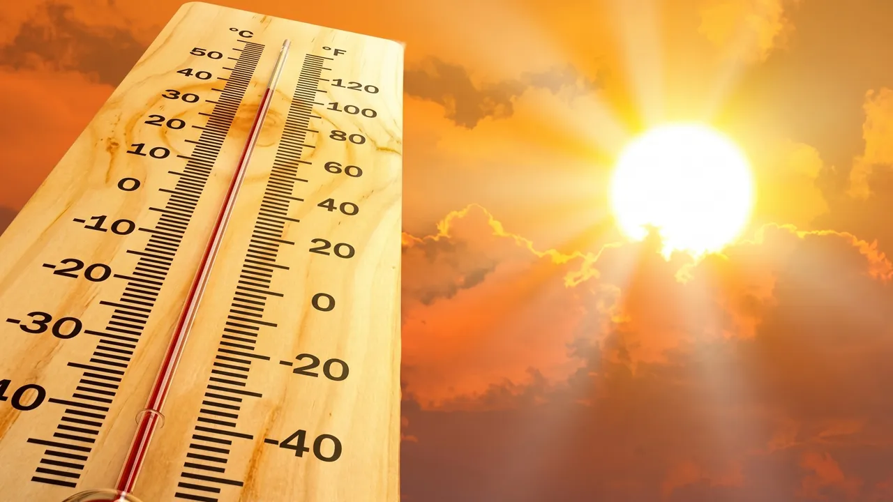 Süper El Nino Türkiye'yi kavuracak! Tarih verildi, rekor üstüne rekor bekleniyor  