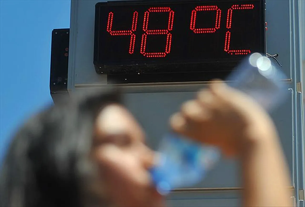 Süper El Nino Türkiye'yi kavuracak! Tarih verildi, rekor üstüne rekor bekleniyor