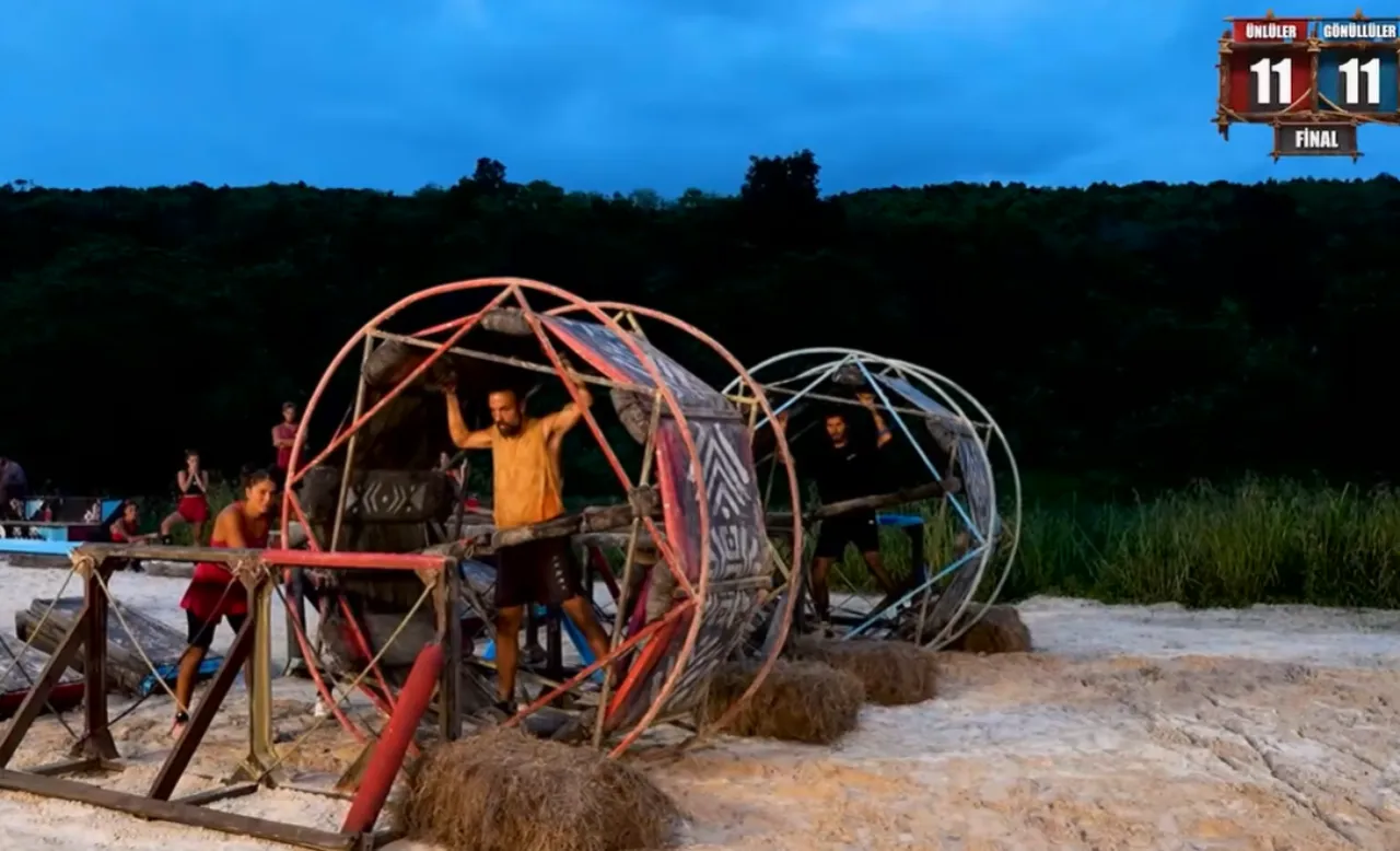 Survivor ödül oyununu kim kazandı? 15 Nisan Survivor 2026 kazanan takım 