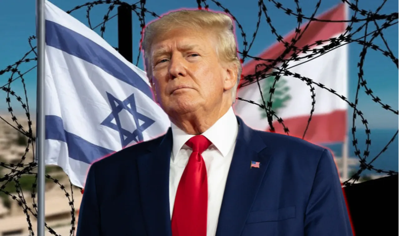 Trump duyurdu! İsrail ve Lübnan liderleri 34 yıl sonra bir araya gelecek