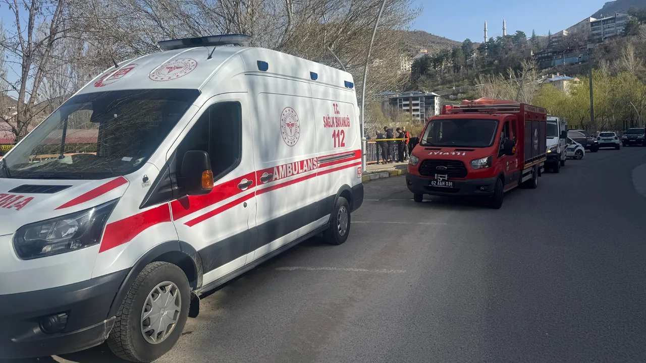 Tunceli'de Munzur Çayı'nda kadın cesedi bulundu