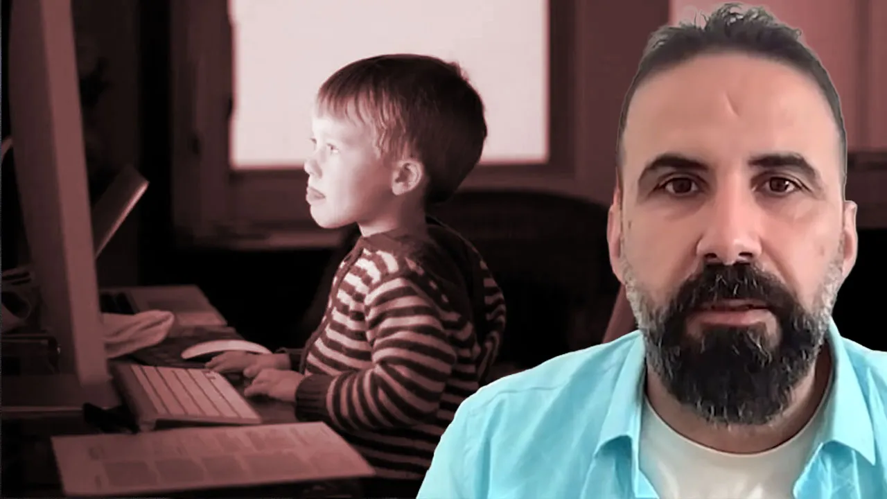 Uzman isimden ebeveynlere 'ekran! uyarısı! Yeni neslin sorunu sosyal hayattan kopuş