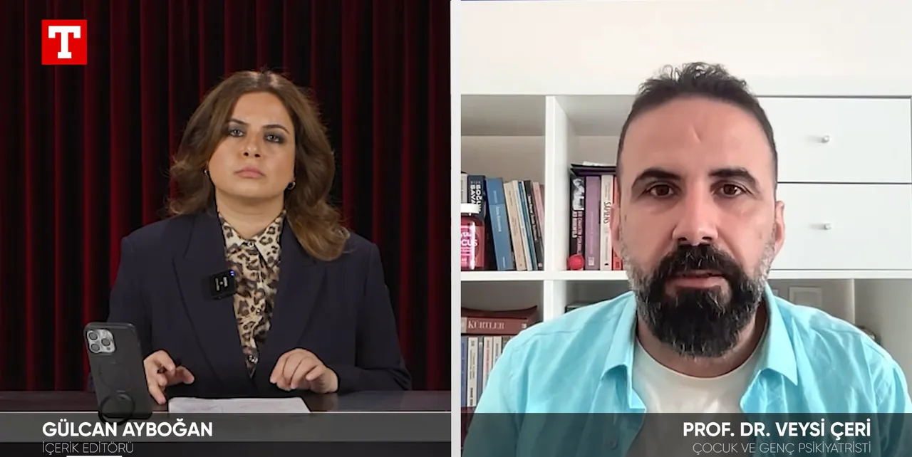 Uzman isimden ebeveynlere 'ekran! uyarısı! Yeni neslin sorunu sosyal hayattan kopuş