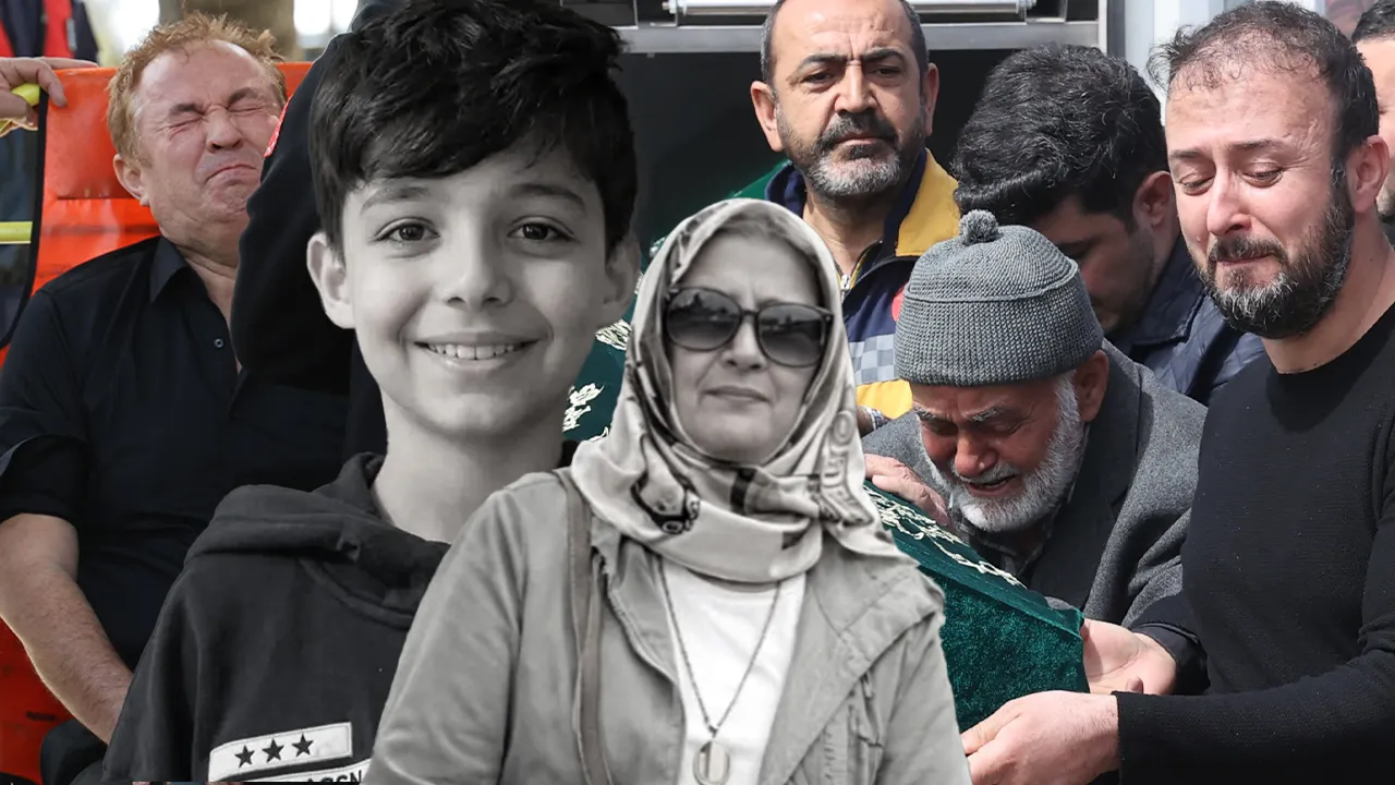 Okul saldırısında ölenler son yolculuğuna uğurlanıyor