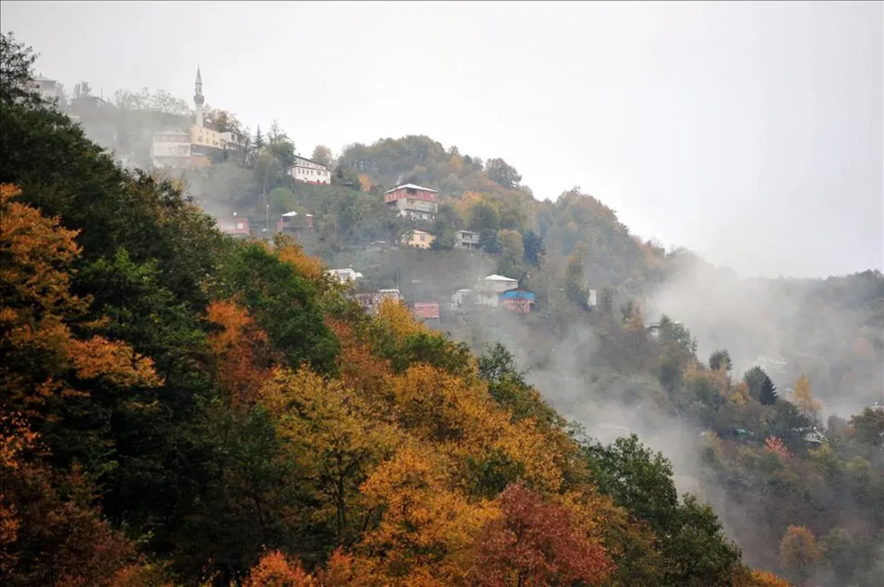 Yüz binlerce yıldır faylarla yükselen kent! Yamaçlar aşağı kayıyor, 6’dan büyük deprem riski var