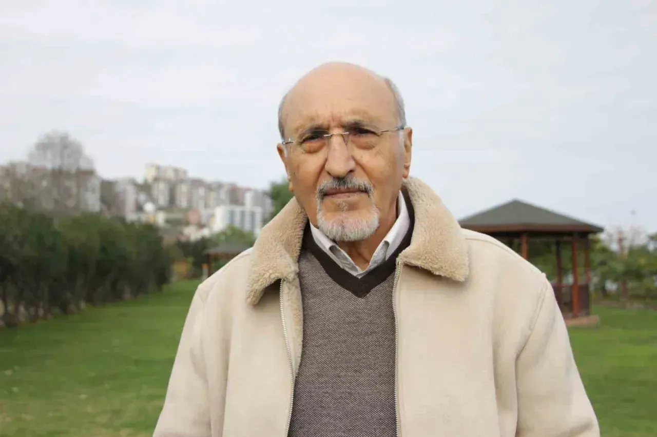 Jeoloji Mühendisi Prof. Dr. Osman Bektaş