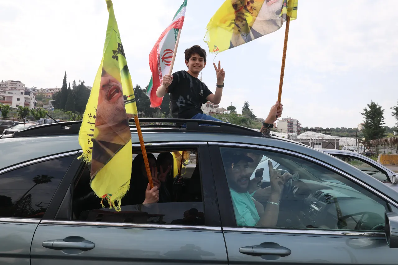 10 günlük ateşkes yürürlüğe girdi! Lübnanlı aileler evlerine dönüyor