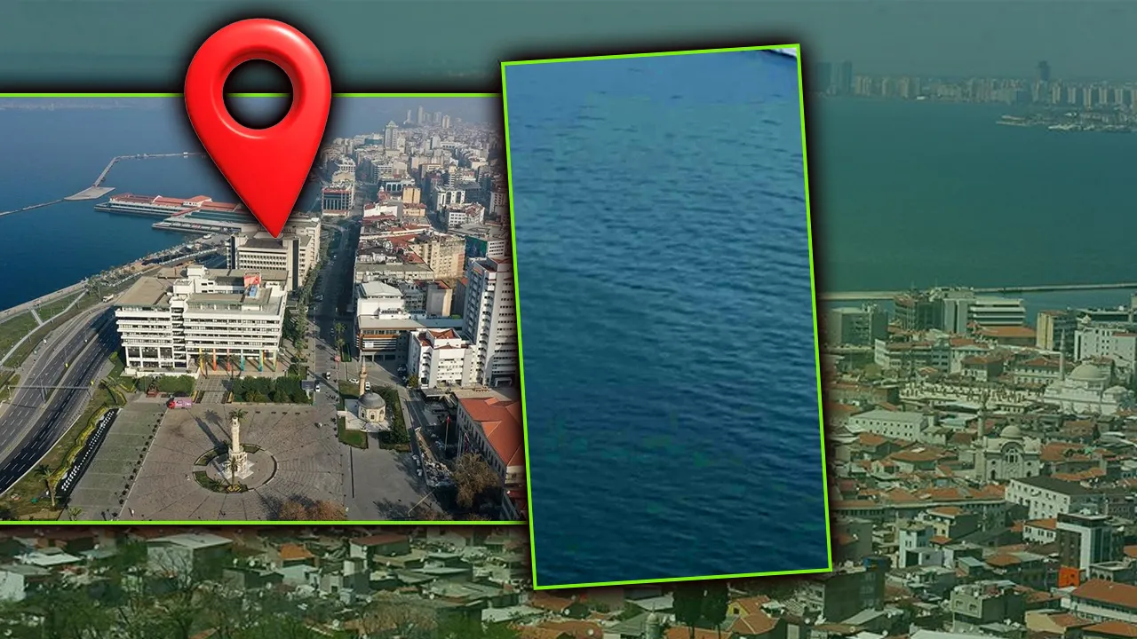 11. kez tekrarlayan tehlike! En çok Körfez risk altında, İzmir’de bir alarm daha 