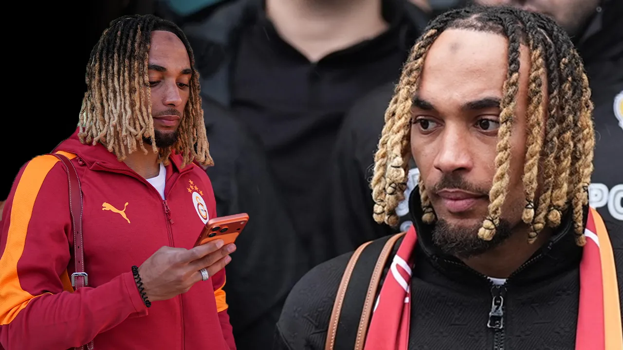 30 milyon euroya satılıp geri kiralanmıştı! Galatasaray, Sacha Boey için kararını verdi