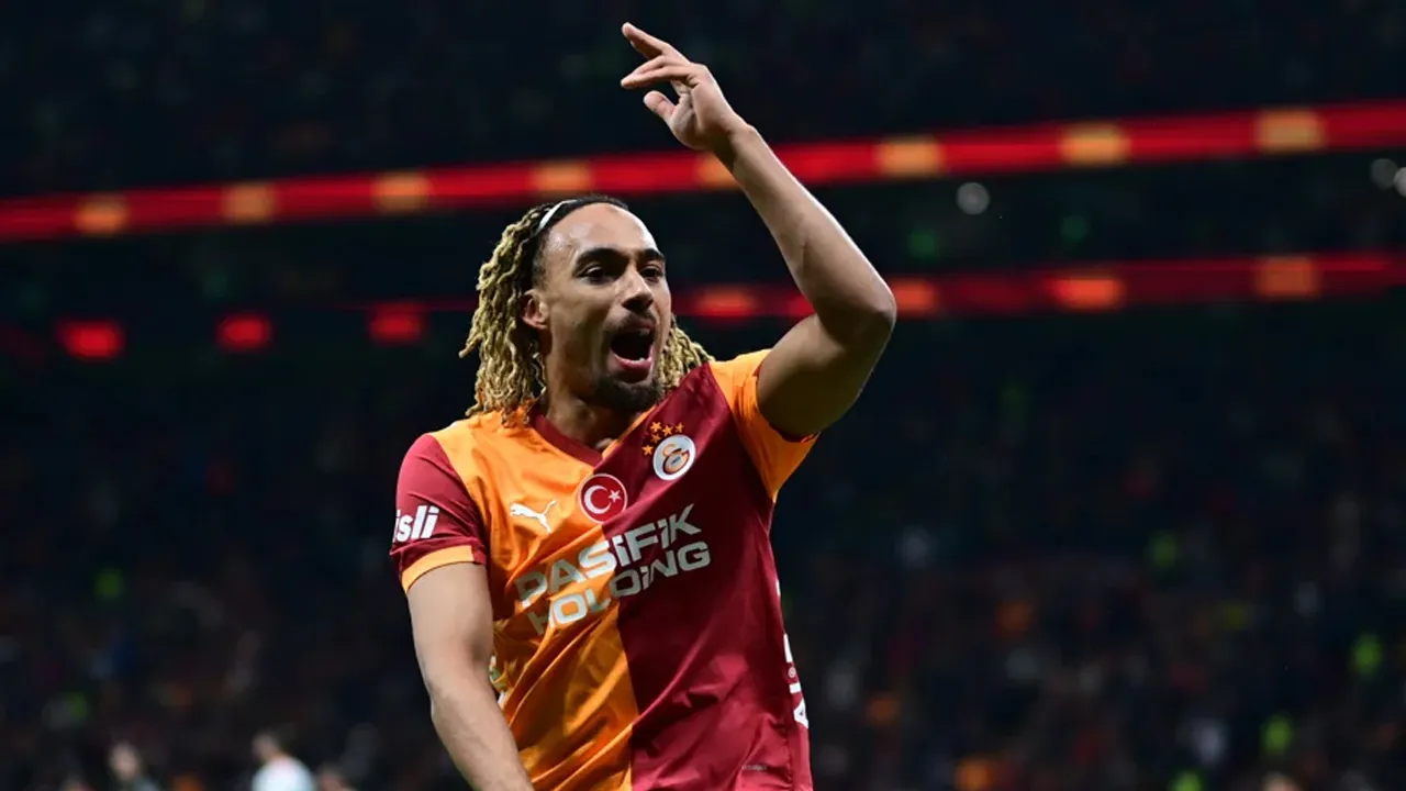 30 milyon euroya satılıp geri kiralanmıştı! Galatasaray, Sacha Boey için kararını verdi