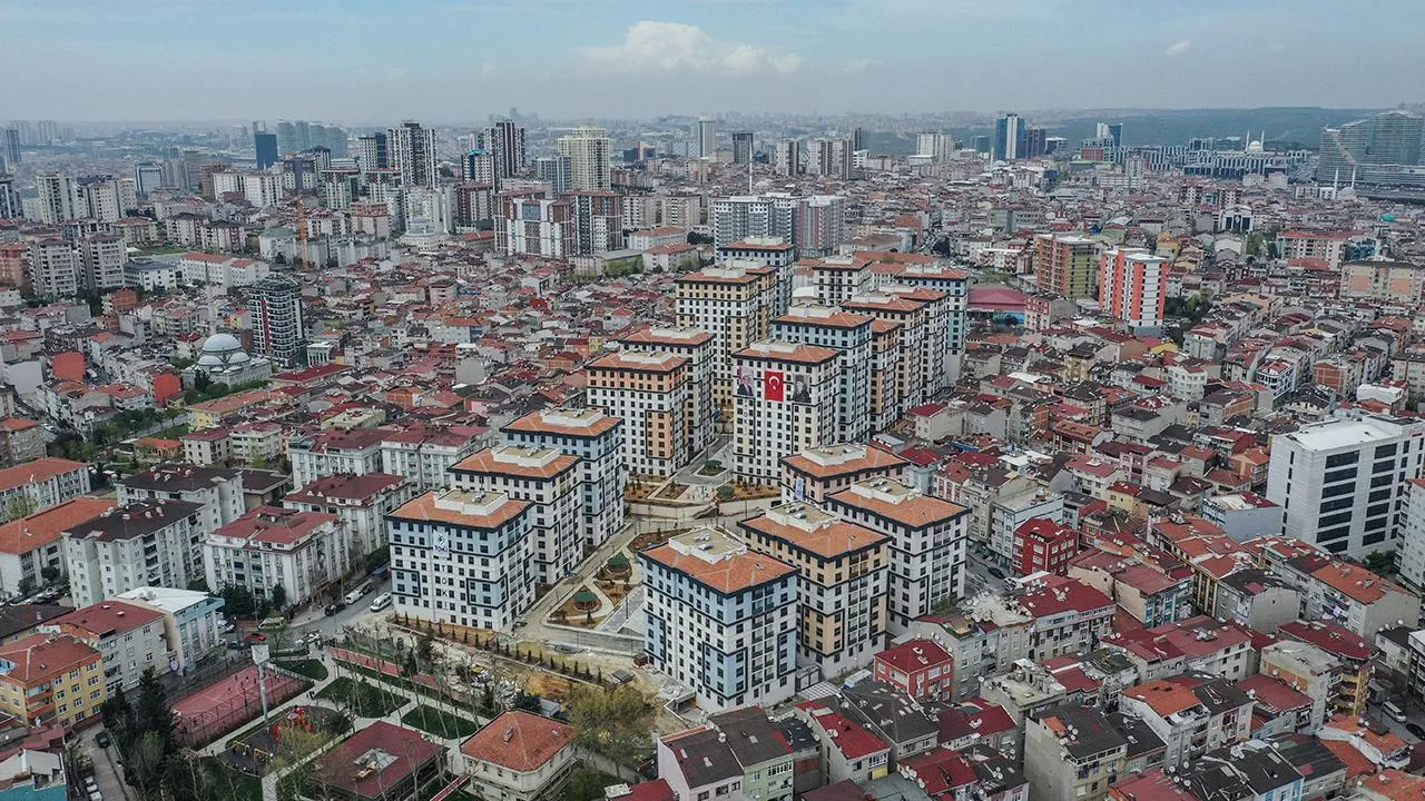 5 konuttan 1'i İstanbul'da satıldı! Dikkat çeken Esenyurt ve Kadıköy detayı