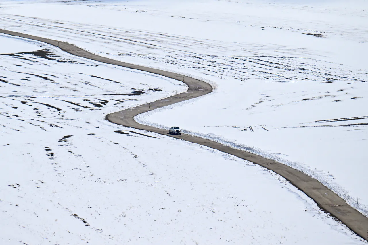 66 yıllık rekor kıran kent! Kardan görünemez hale geldi, Ağrı'nın sağı solu, her köşesi bembeyaz