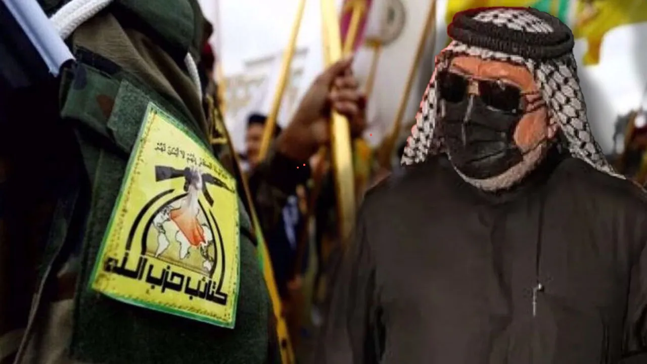 ABD başına 10 milyon dolar ödül koymuştu! Ahmet el-Hamidavi Kerbela'da görüntülendi