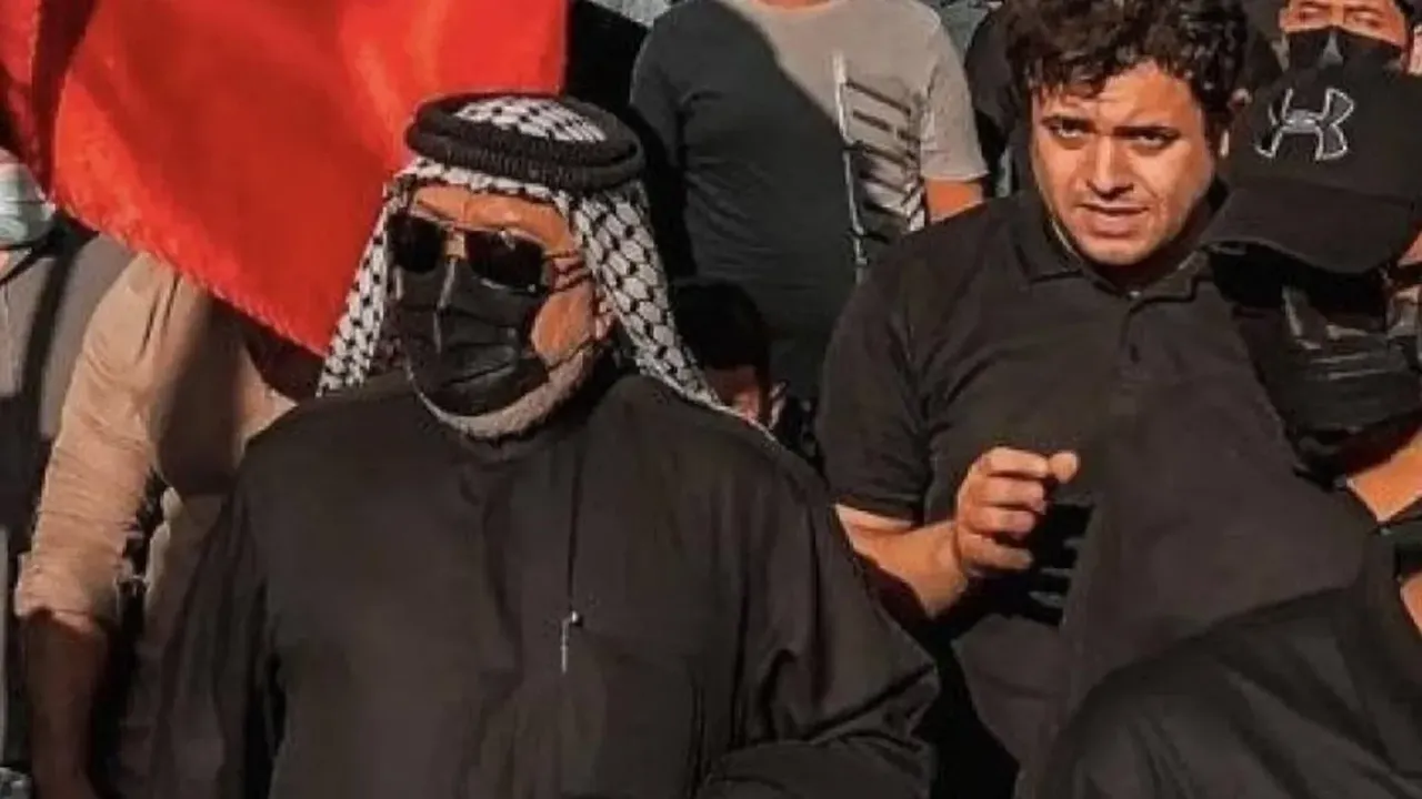 ABD başına 10 milyon dolar ödül koymuştu! Ahmet el-Hamidavi Kerbela'da görüntülendi