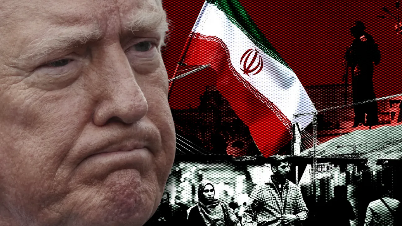 ABD basını Trump’ın İran’la anlaşmak için hazırladığı planı deşifre etti 