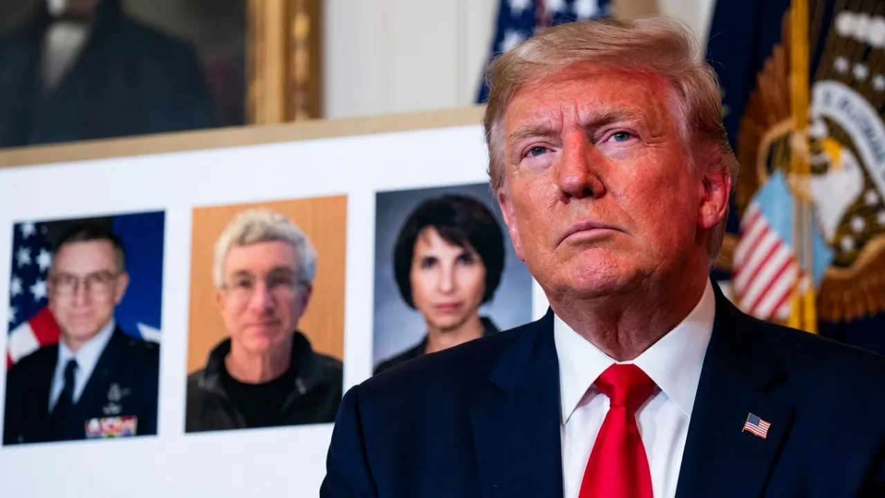 ABD'de gizemli kayıplar zinciri! Bilim insanlarına ne oluyor? Trump'tan çok konuşulacak cevap