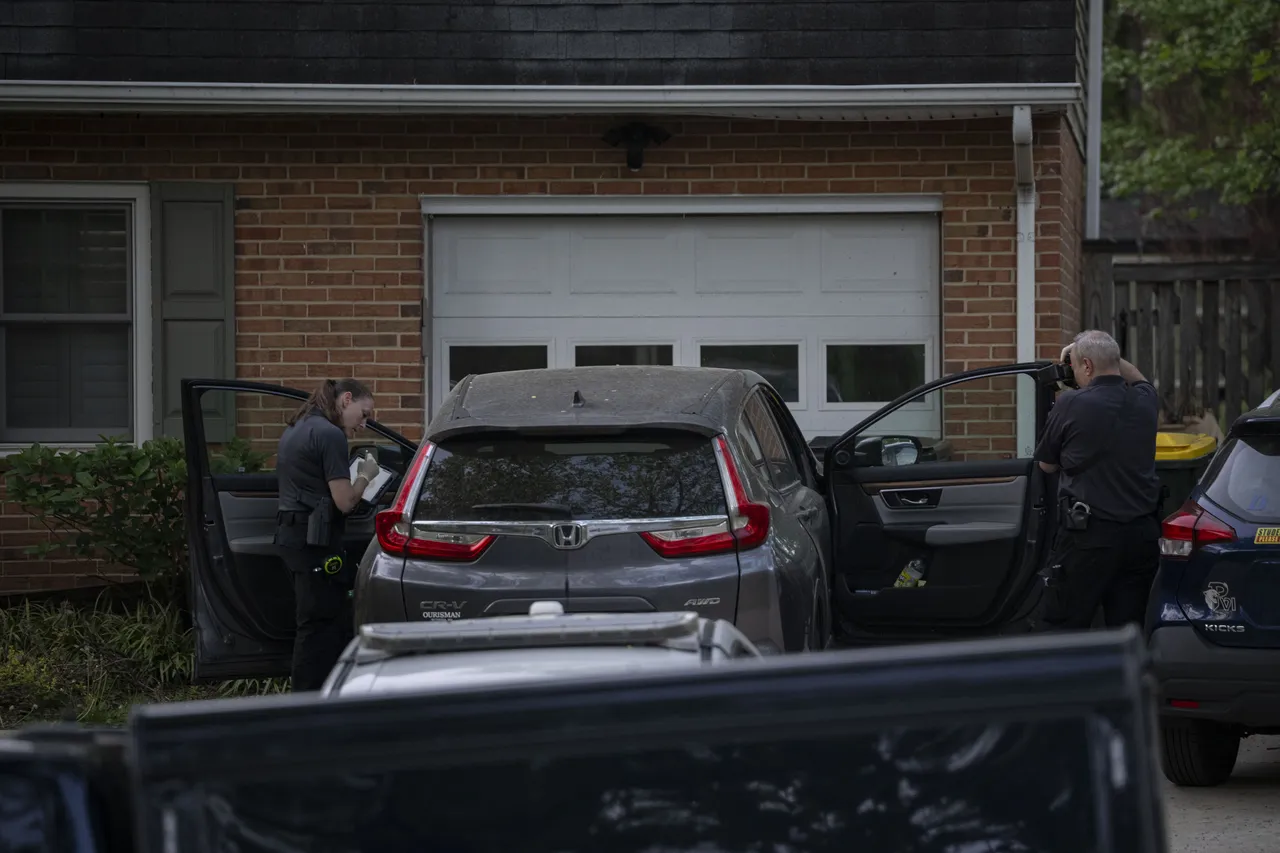 ABDde kan donduran cinayet! Eski vali eşini öldürüp intihar etti