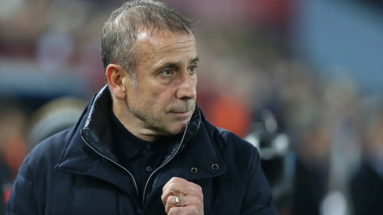 Abdullah Avcı'dan A Milli Takım açıklaması: Turnuva takımı oluyoruz