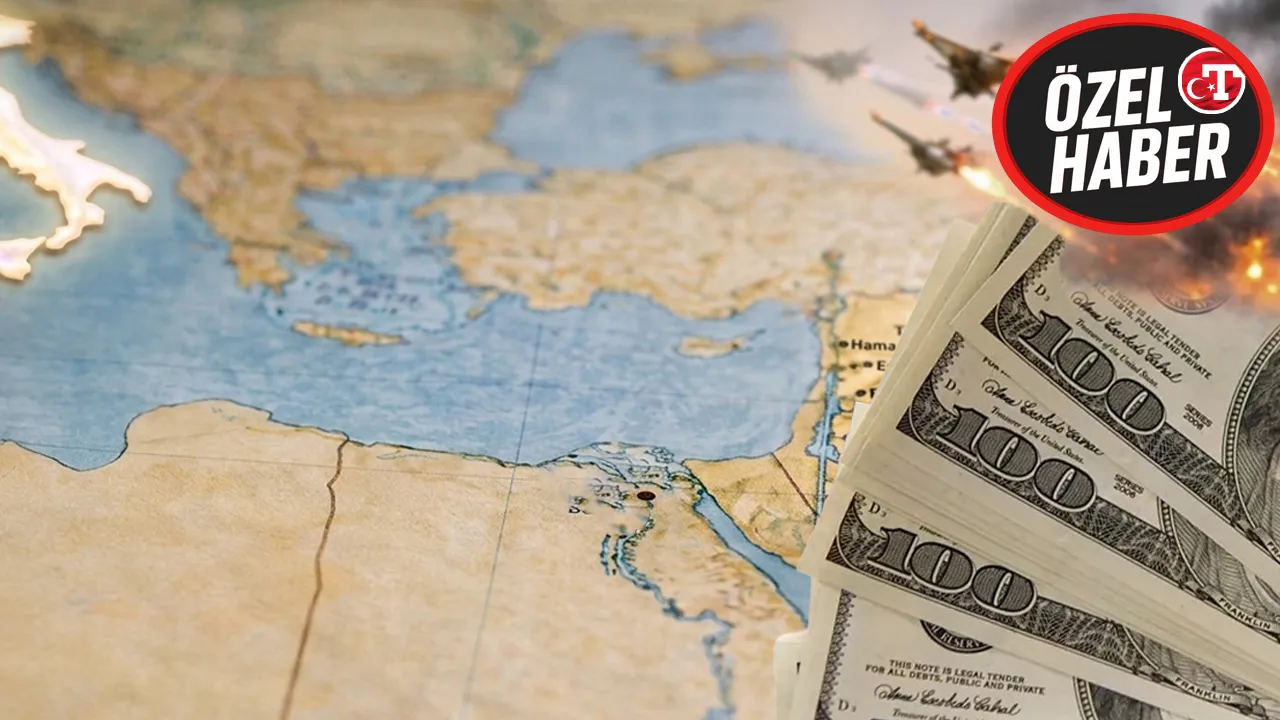 Akdeniz'de çirkin rekabet: Savaşla korkutup  turist çalıyorlar 