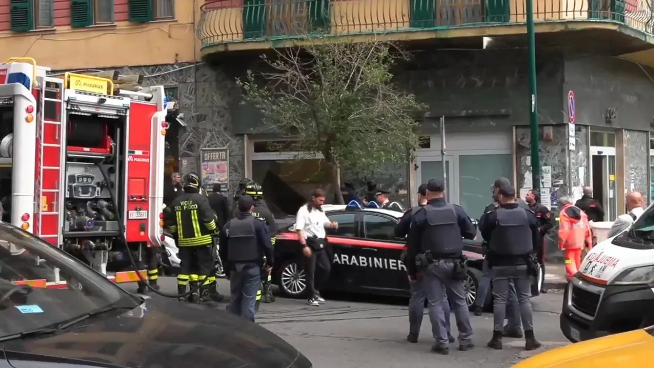 Akıllara durgunluk veren olay! Bankayı soyup 25 kişiyi rehin aldılar: Akılalmaz bir yöntemle firar ettiler