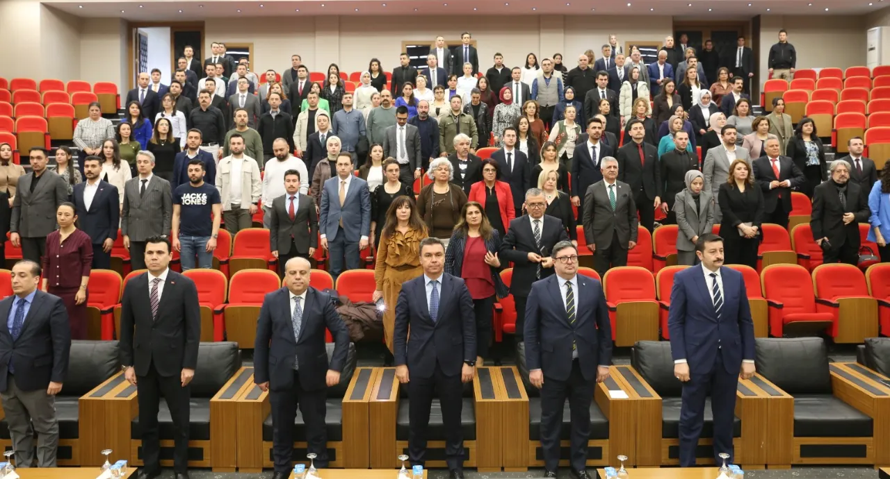 Ankara Adliyesi’nde yapay zeka ile ikiz dönüşüm