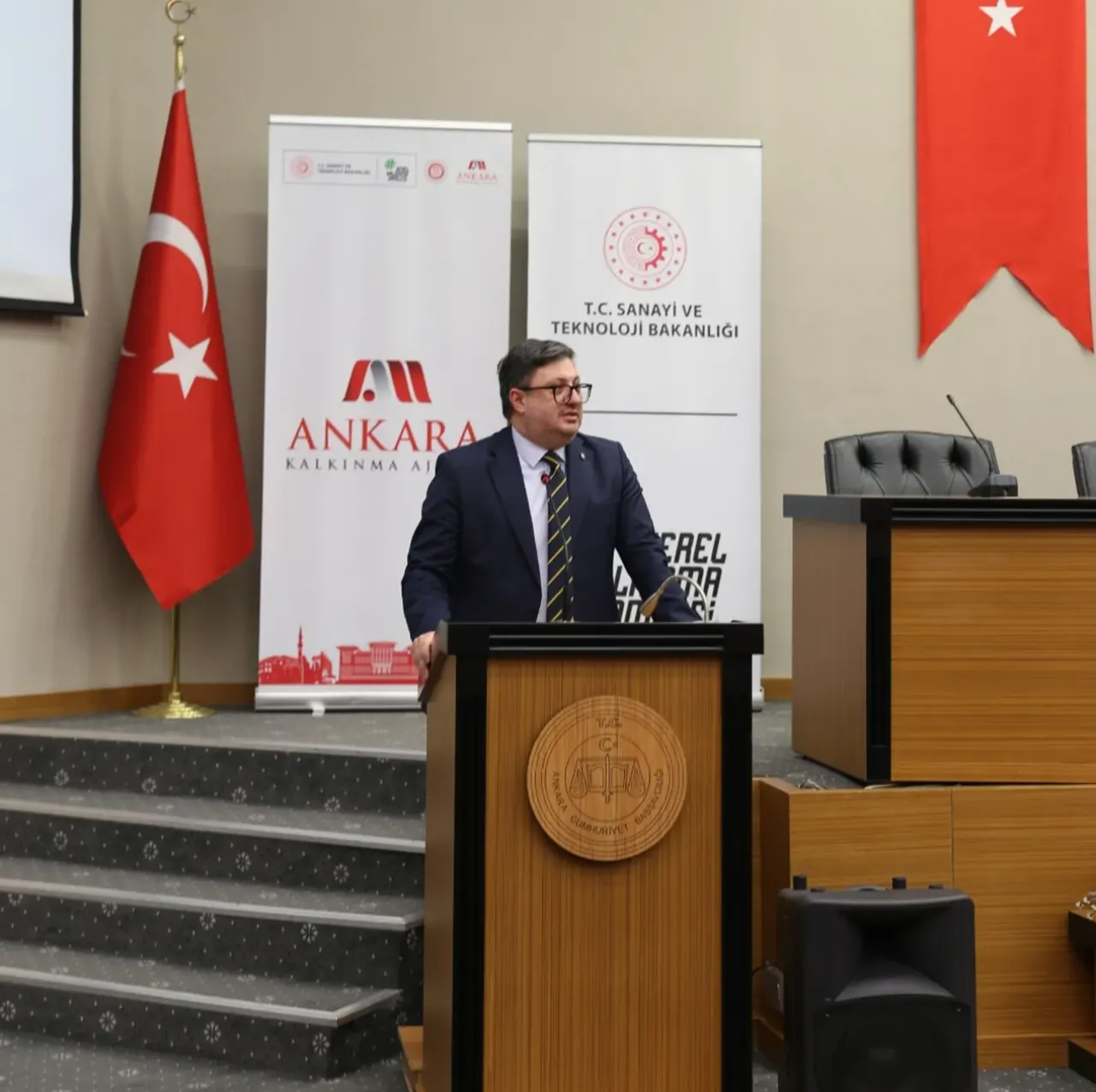 Ankara Adliyesi’nde yapay zeka ile ikiz dönüşüm