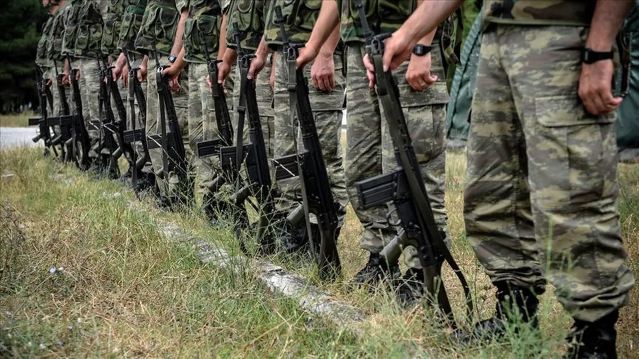 Askerlik yerleri açıklandı! Askerlik sınıflandırma sonucu sorgulama 2026