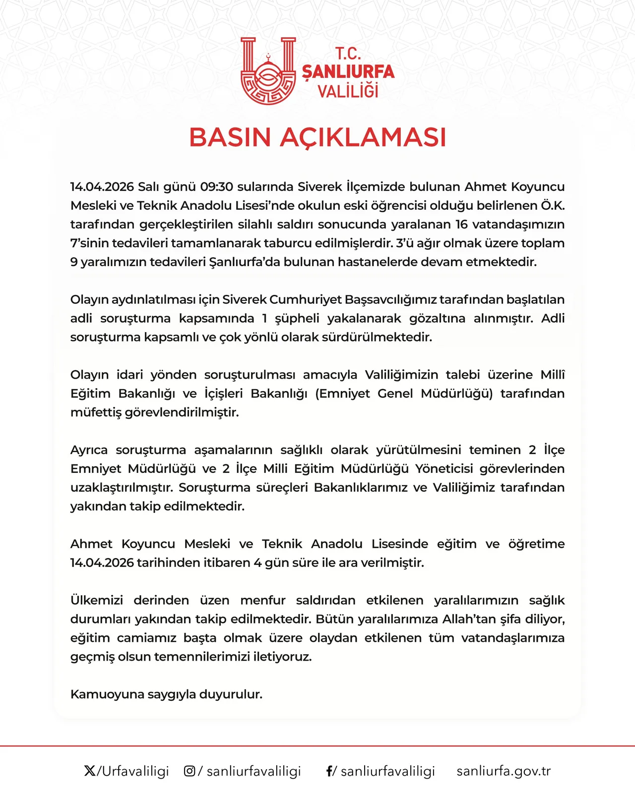 Bugün okullar tatil mi, hangi illerde tatil? 17 Nisan Cuma okul var mı?