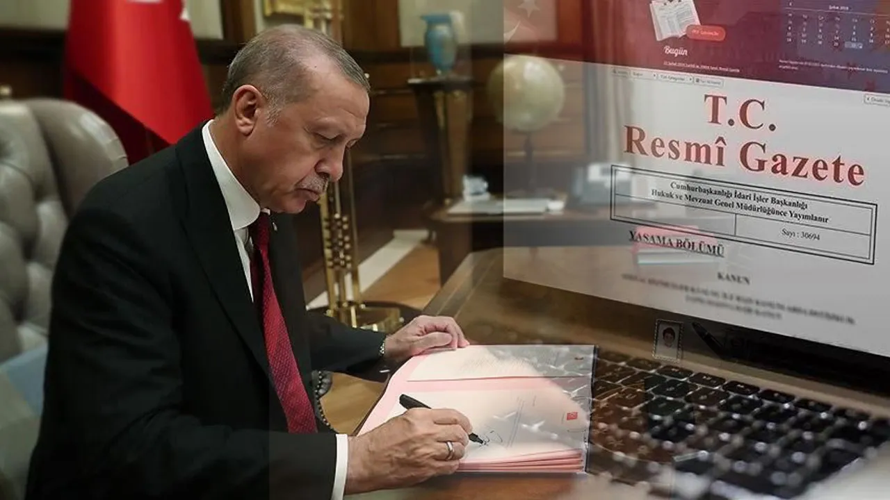 Büyükelçi atamaları Resmi Gazete'de yayımlandı! 7 ülkeye yeni görevlendirme 