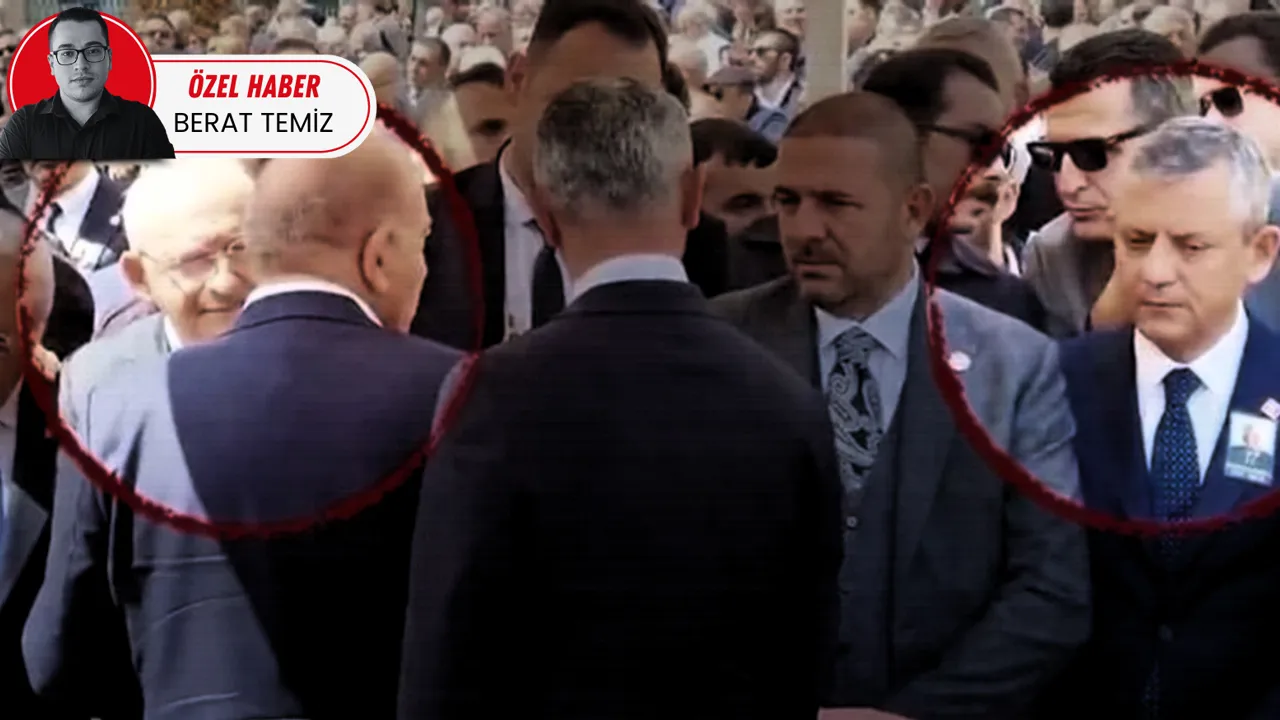 CHP'de mutlak butlan endişesi: Kılıçdaroğlu-Tekin görüşmesi mesajdı