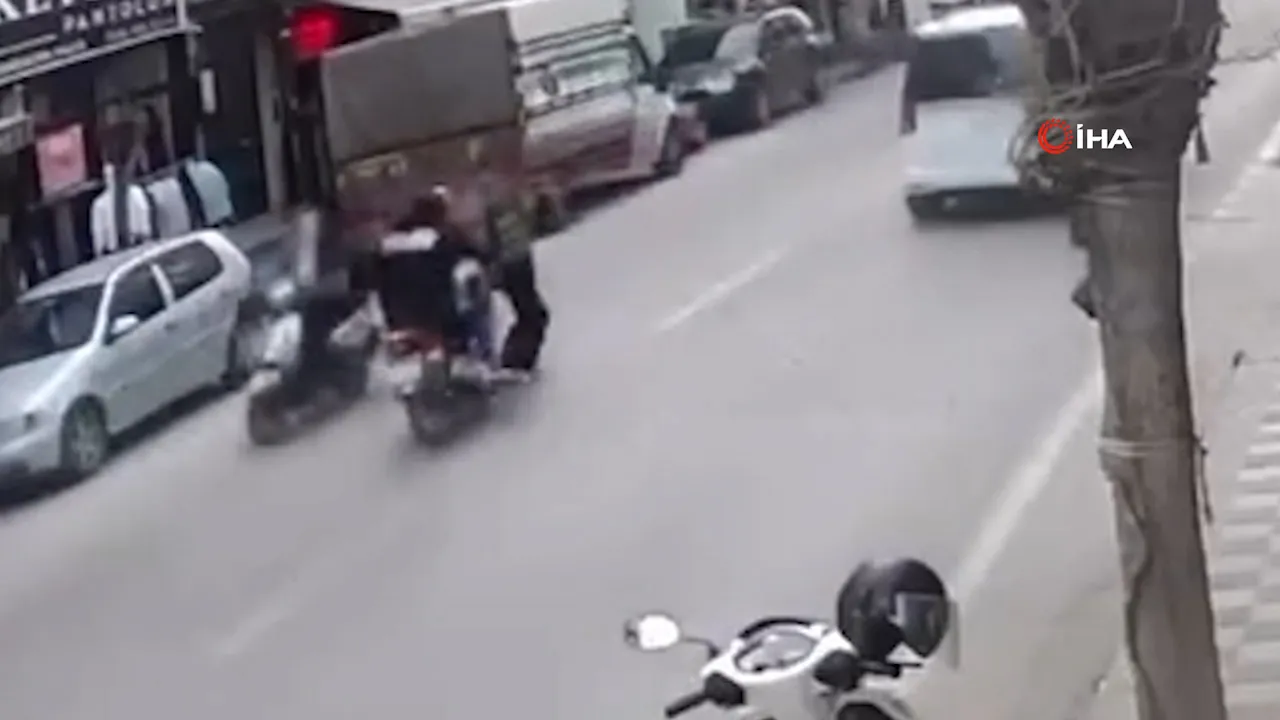 Çocuğa çarpıp arkasına bakmadan kaçtı! Ehliyetsiz şahsa rekor ceza