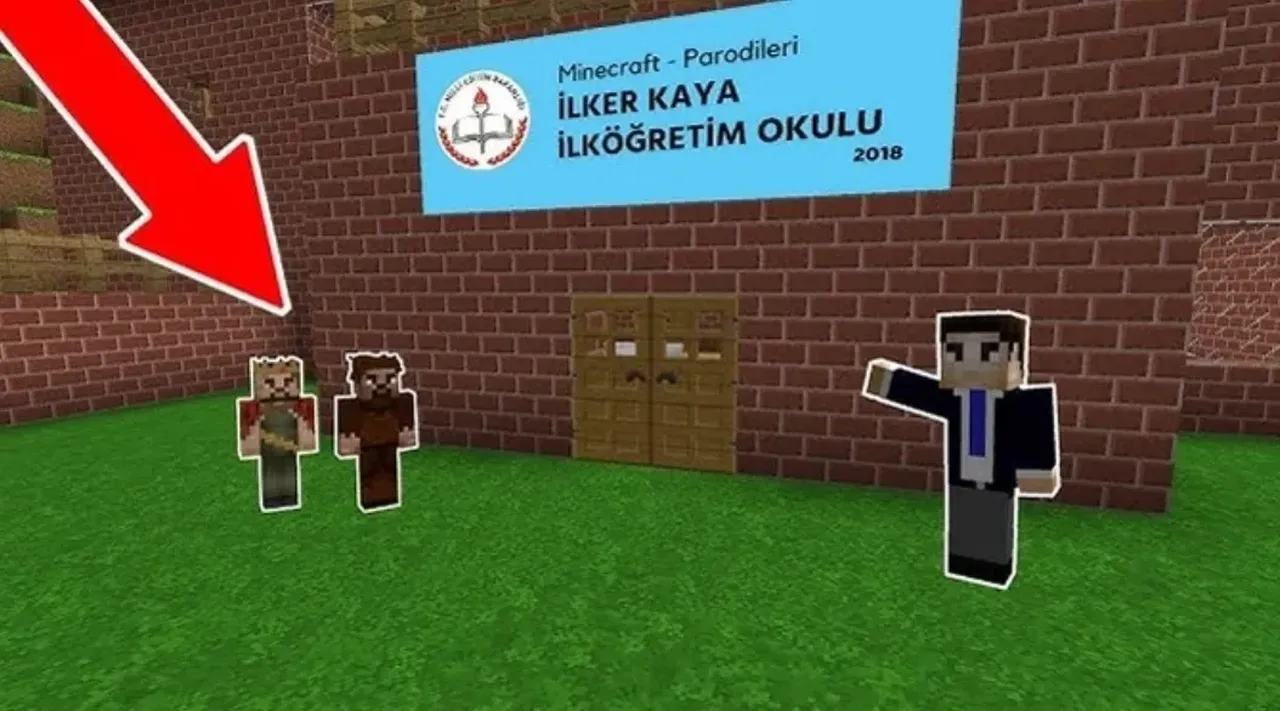 Çocukları suça teşvik eden Minecraft Parodileri kanalına erişim engeli! Türkiye Gazetesi gündeme getirmişti