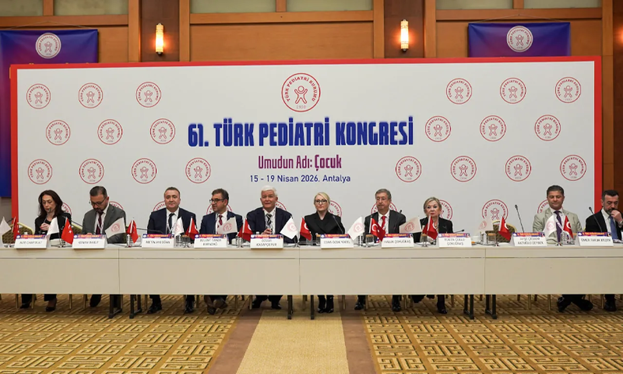 Çözüm evde başlıyor! 2.000 çocuk hastalıkları uzmanından acil tedbir çağrısı