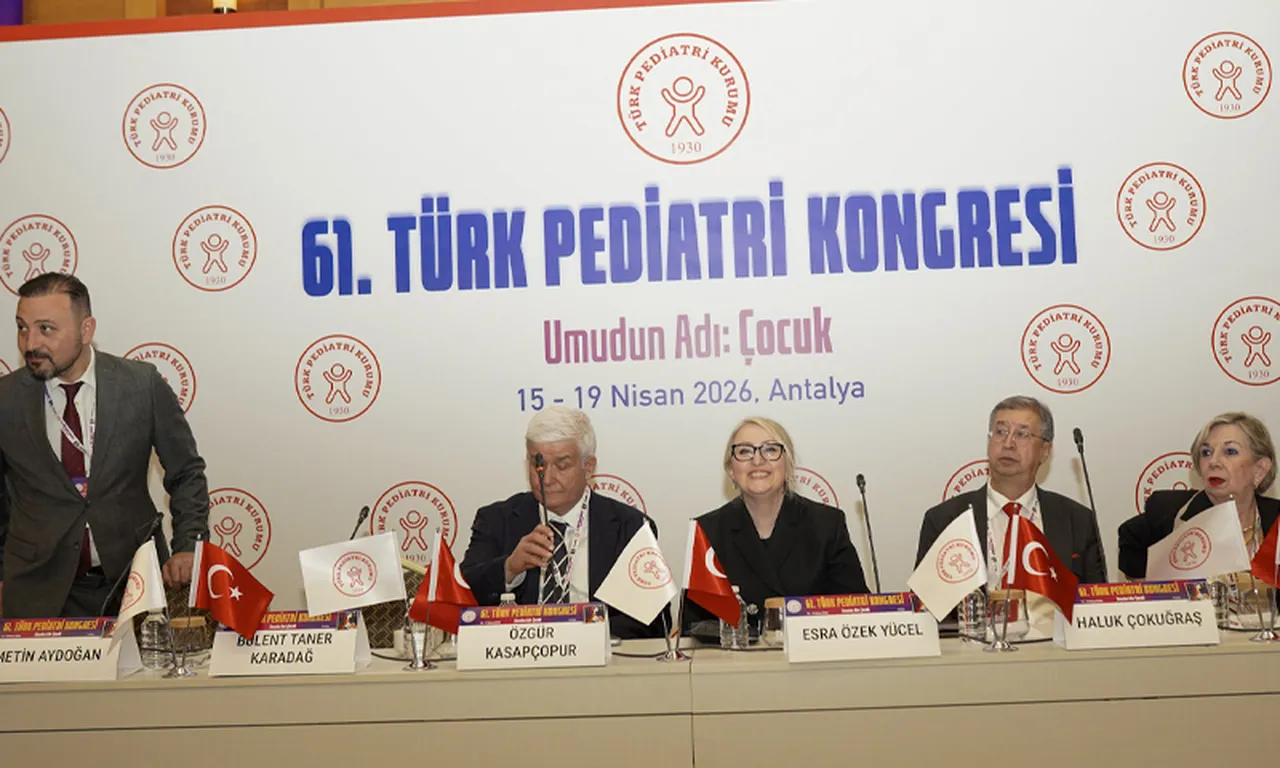 Çözüm evde başlıyor! 2.000 çocuk hastalıkları uzmanından acil tedbir çağrısı