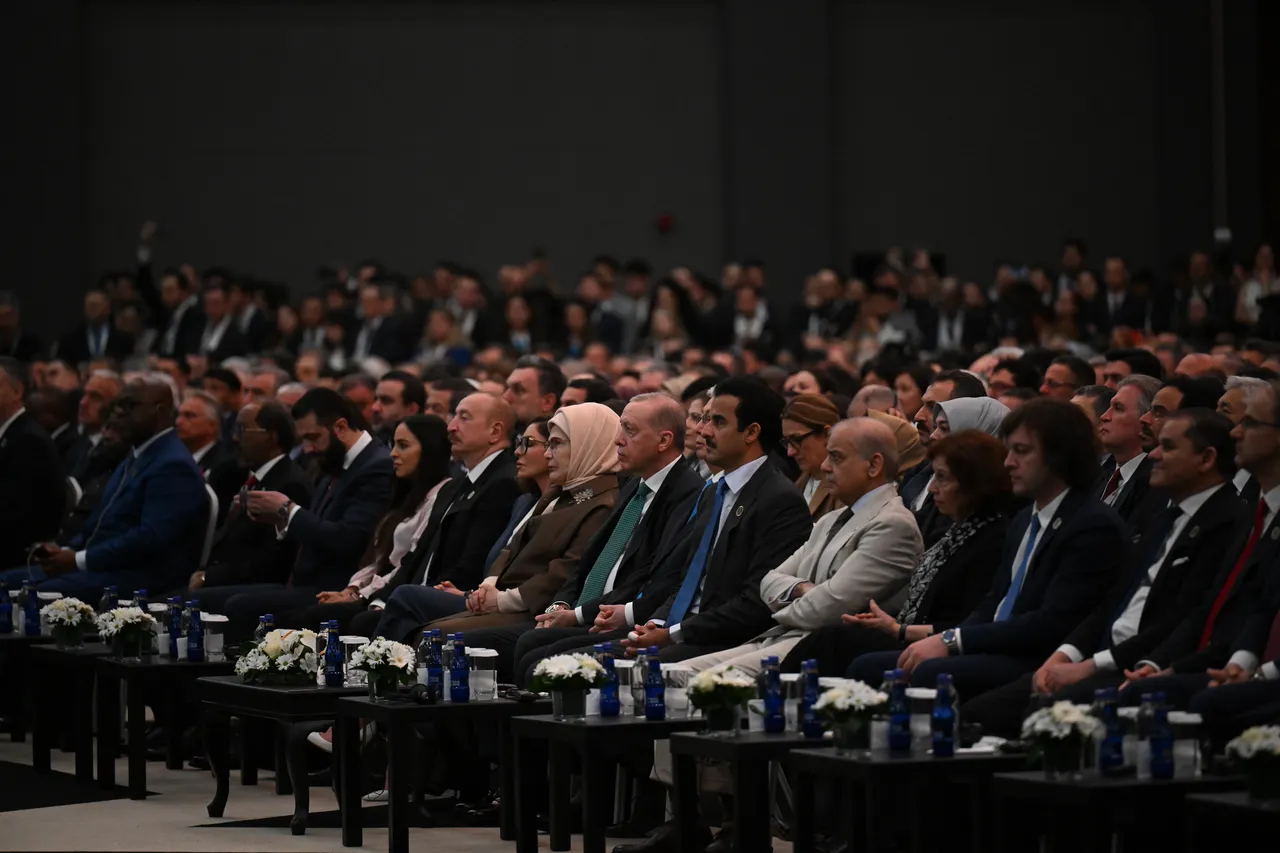 Cumhurbaşkanı Erdoğan: Dünya ciddi ve tehlikeli bir eşikte