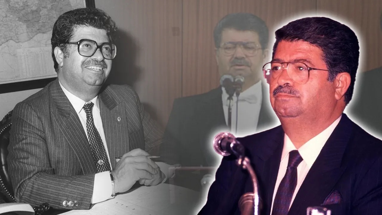 Cumhurbaşkanı Erdoğan, vefatının 33. yılında Turgut Özal’ı andı: Türkiye’nin kalkınmasında öncü rol oynadı