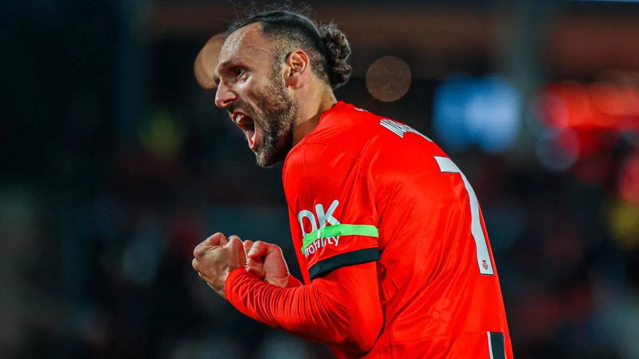 Dünya devi, Fenerbahçe'ye rakip oldu: Vedat Muriqi savaşı