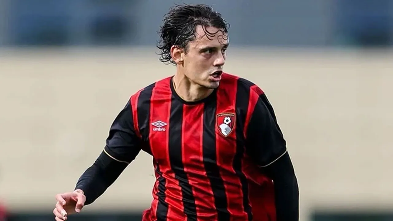Enes Ünallı Bournemouth'ta ayrılık açıklandı