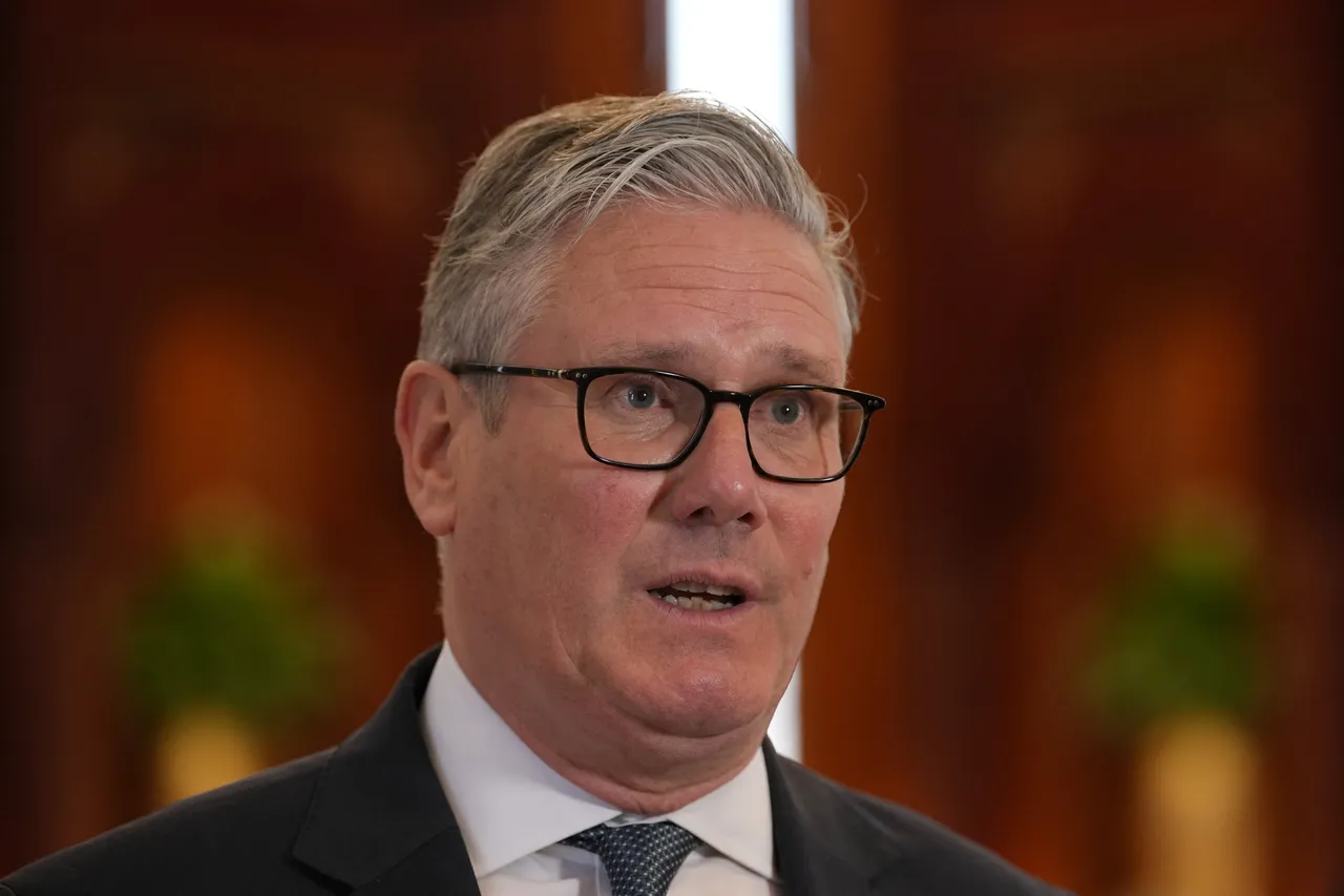 Epstein bağlantılı büyükelçi atamıştı: İngiltere Başbakanı Starmer’in koltuğu sallantıda