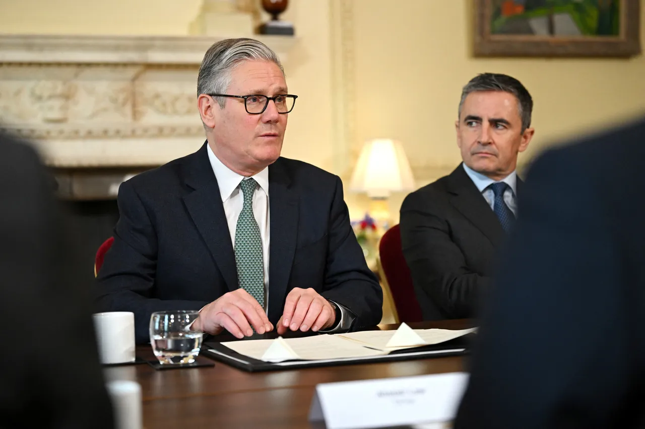 Epstein bağlantılı büyükelçi atamıştı: İngiltere Başbakanı Starmer’in koltuğu sallantıda