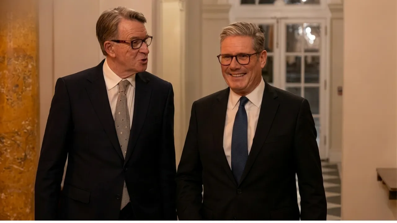 İngiltere'de Epstein gölgesi! Starmer’in koltuğu sallantıda