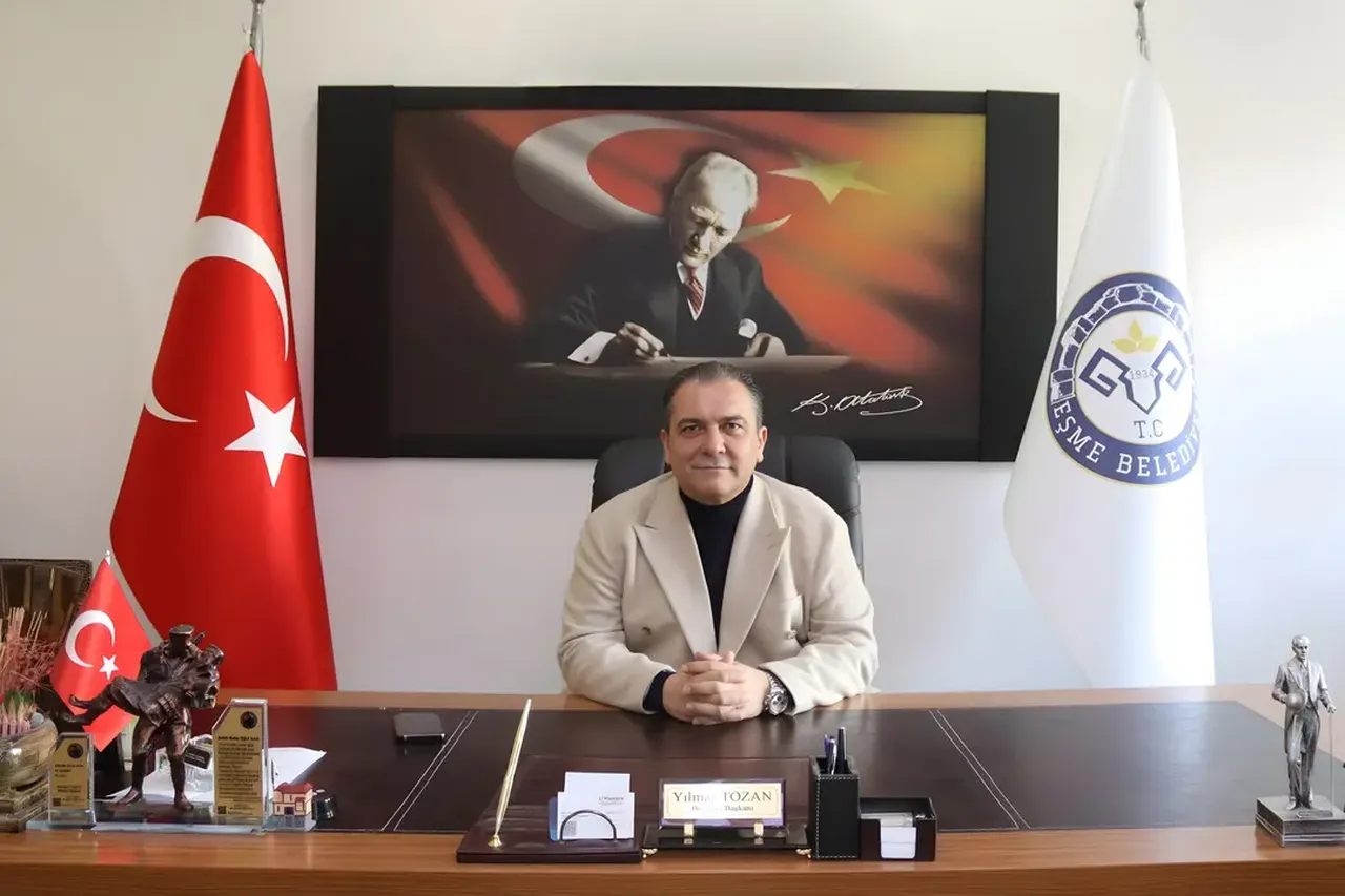 Eşme Belediye Başkanı Yılmaz Tozan kimdir, hangi partiden?