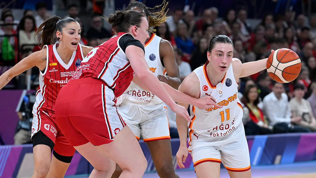 EuroLeague finalinde Türk derbisi: Fenerbahçe-Galatasaray