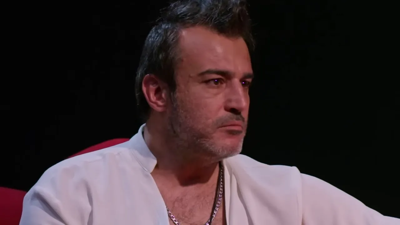 Fenalaşan Rıza Tamer hastaneye kaldırıldı! Durumu kritik