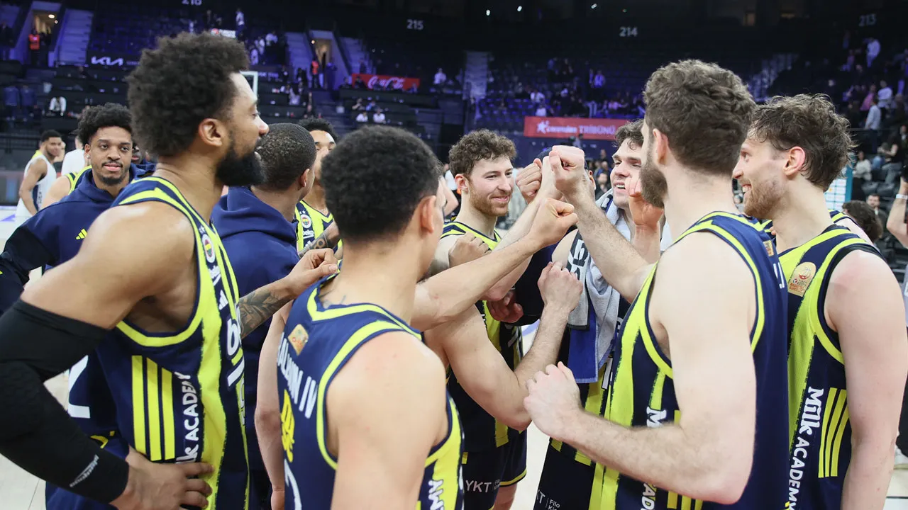 Fenerbahçe Beko'nun EuroLeague play-off'undaki rakibi belli oldu