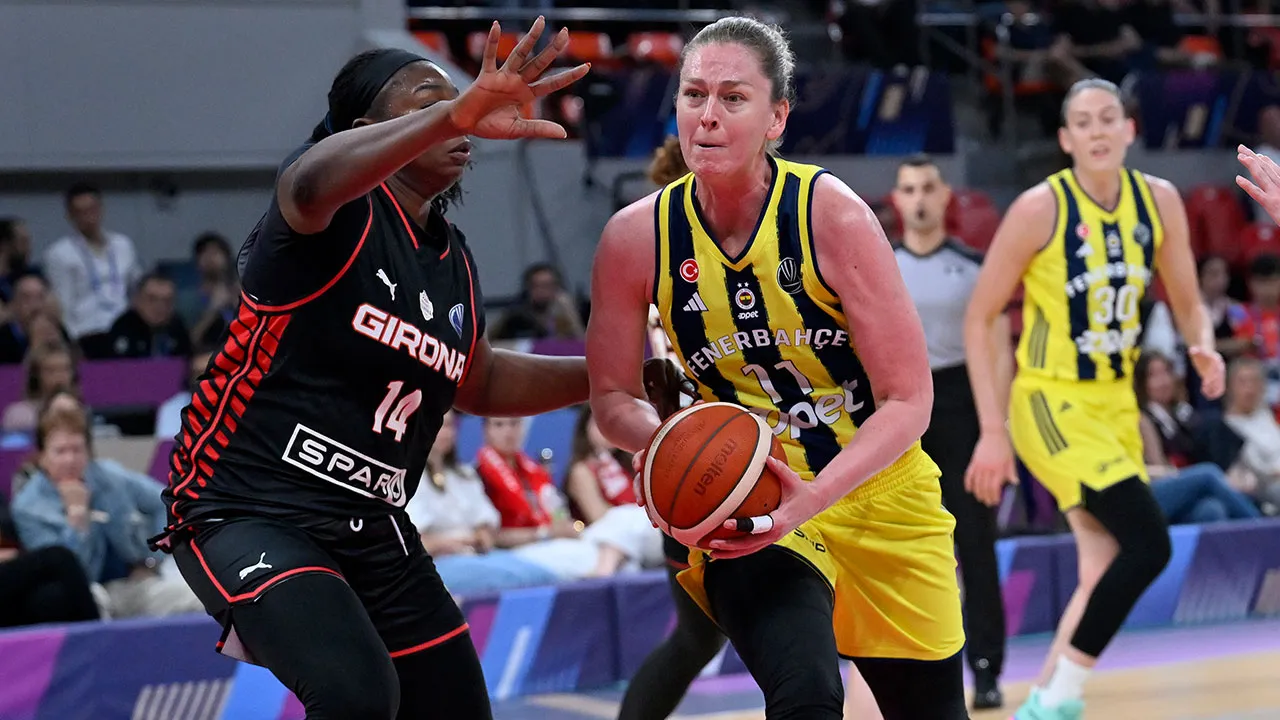 Fenerbahçe, EuroLeague'de finale yükseldi