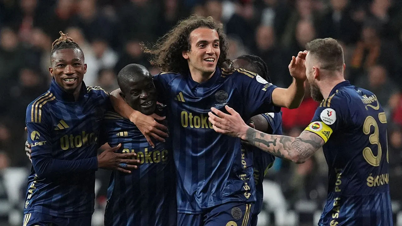 Fenerbahçe'nin Çaykur Rizespor maçı 11'i belli oldu!